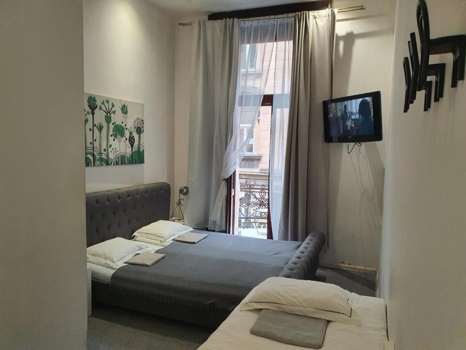 Harmony Aparthotel קרקוב מראה חיצוני תמונה