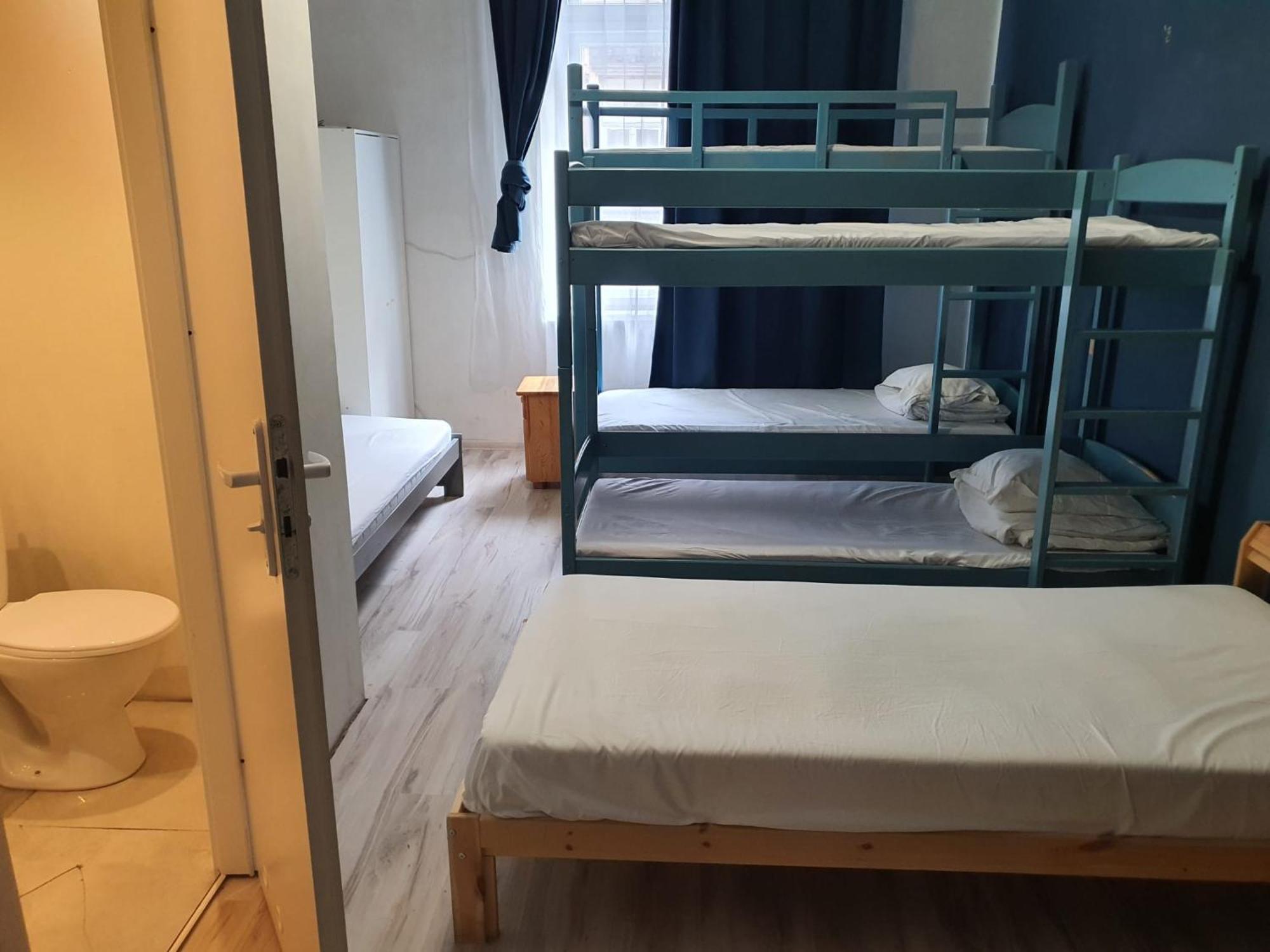 Harmony Aparthotel קרקוב מראה חיצוני תמונה