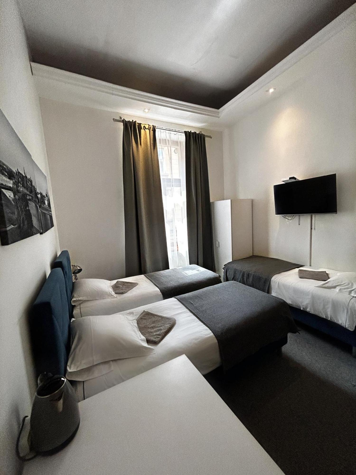 Harmony Aparthotel קרקוב מראה חיצוני תמונה