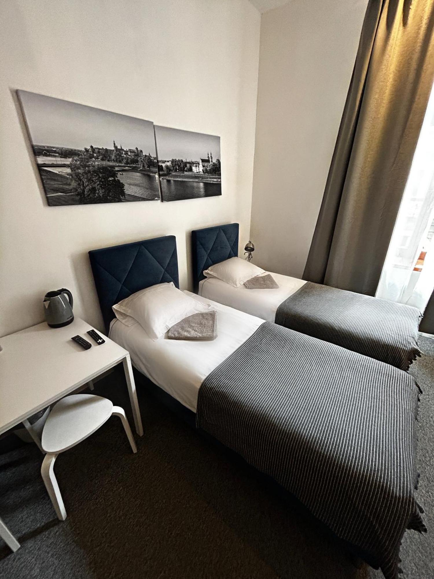 Harmony Aparthotel קרקוב מראה חיצוני תמונה