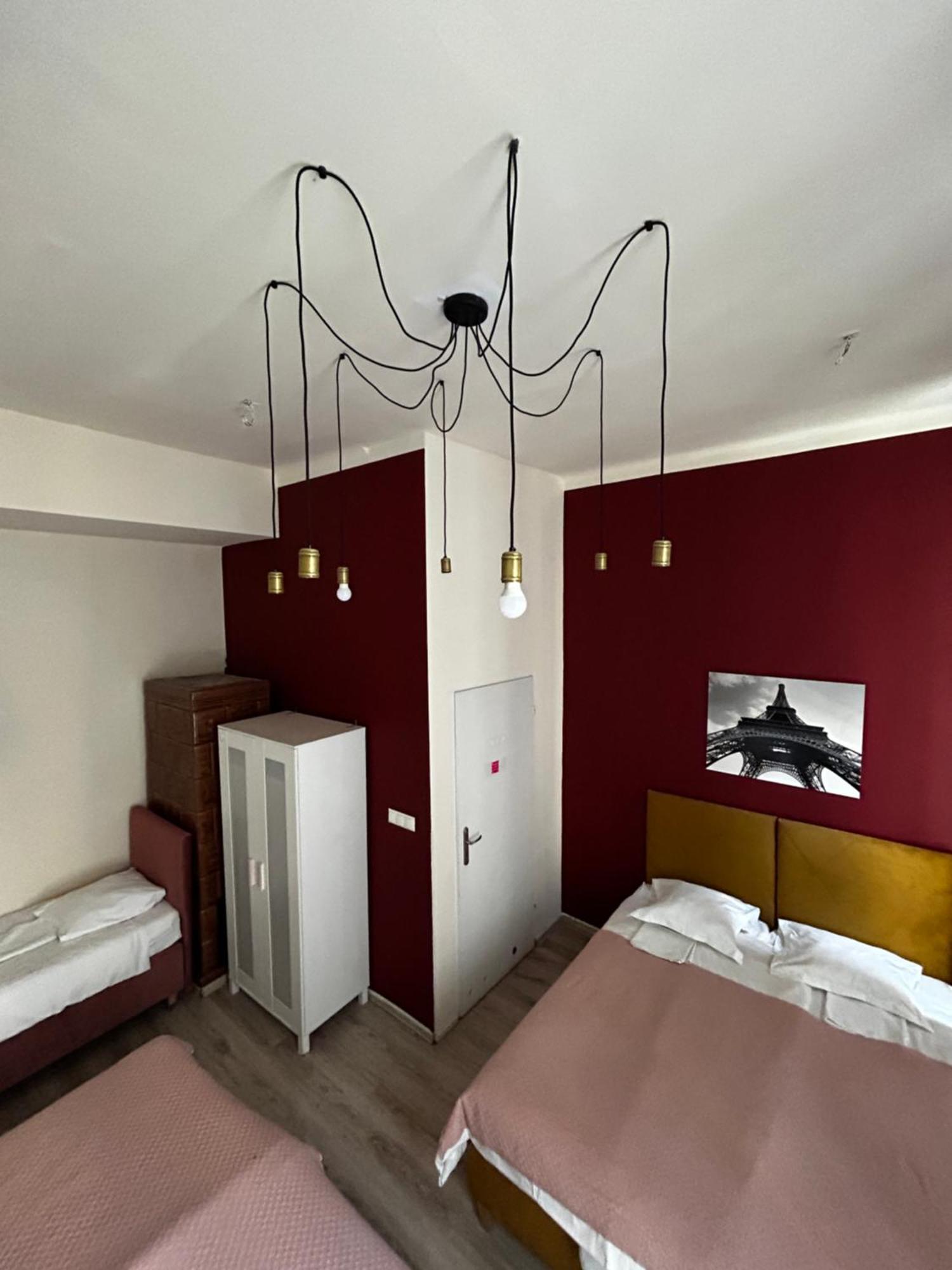 Harmony Aparthotel קרקוב מראה חיצוני תמונה