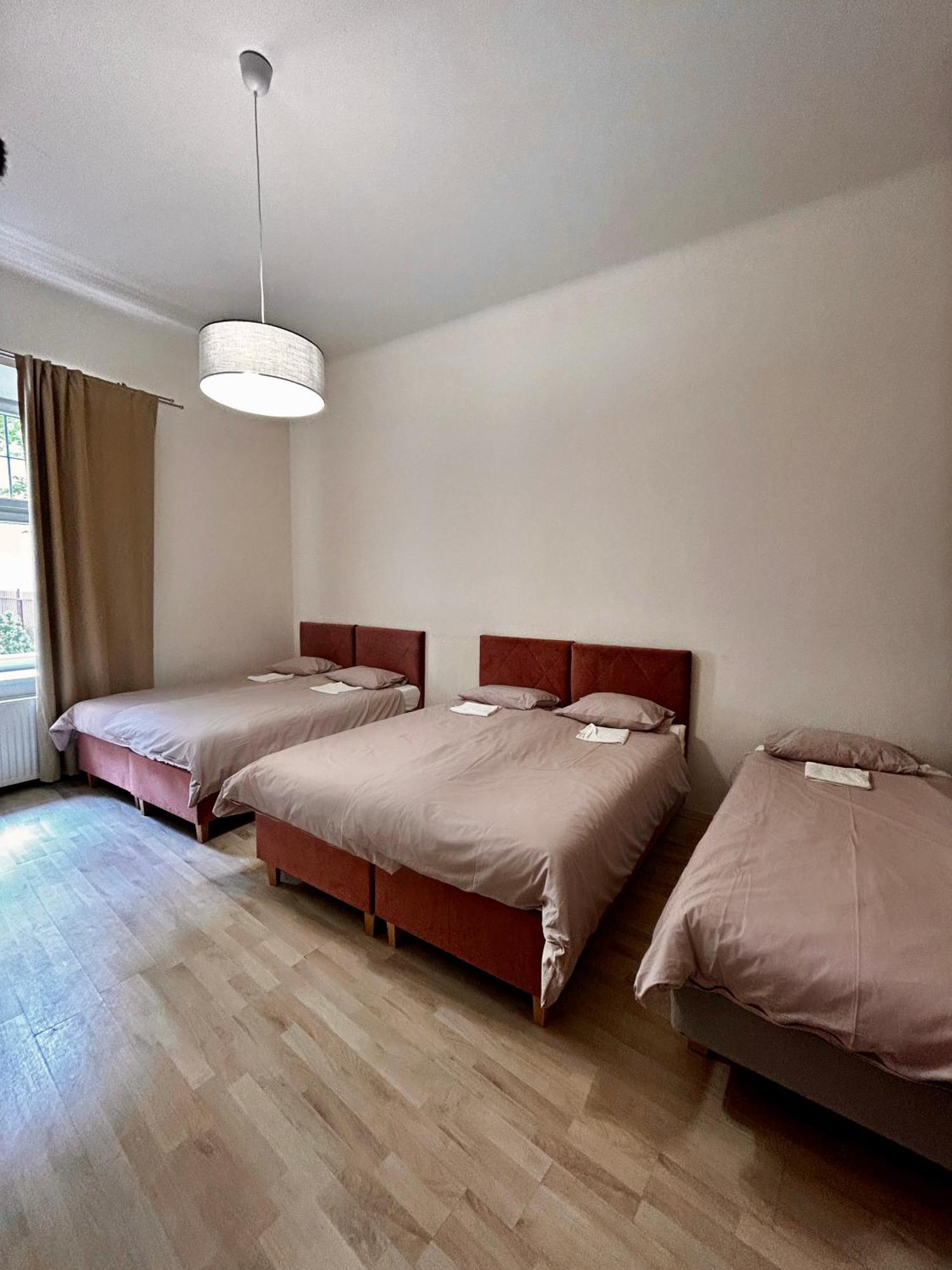 Harmony Aparthotel קרקוב מראה חיצוני תמונה