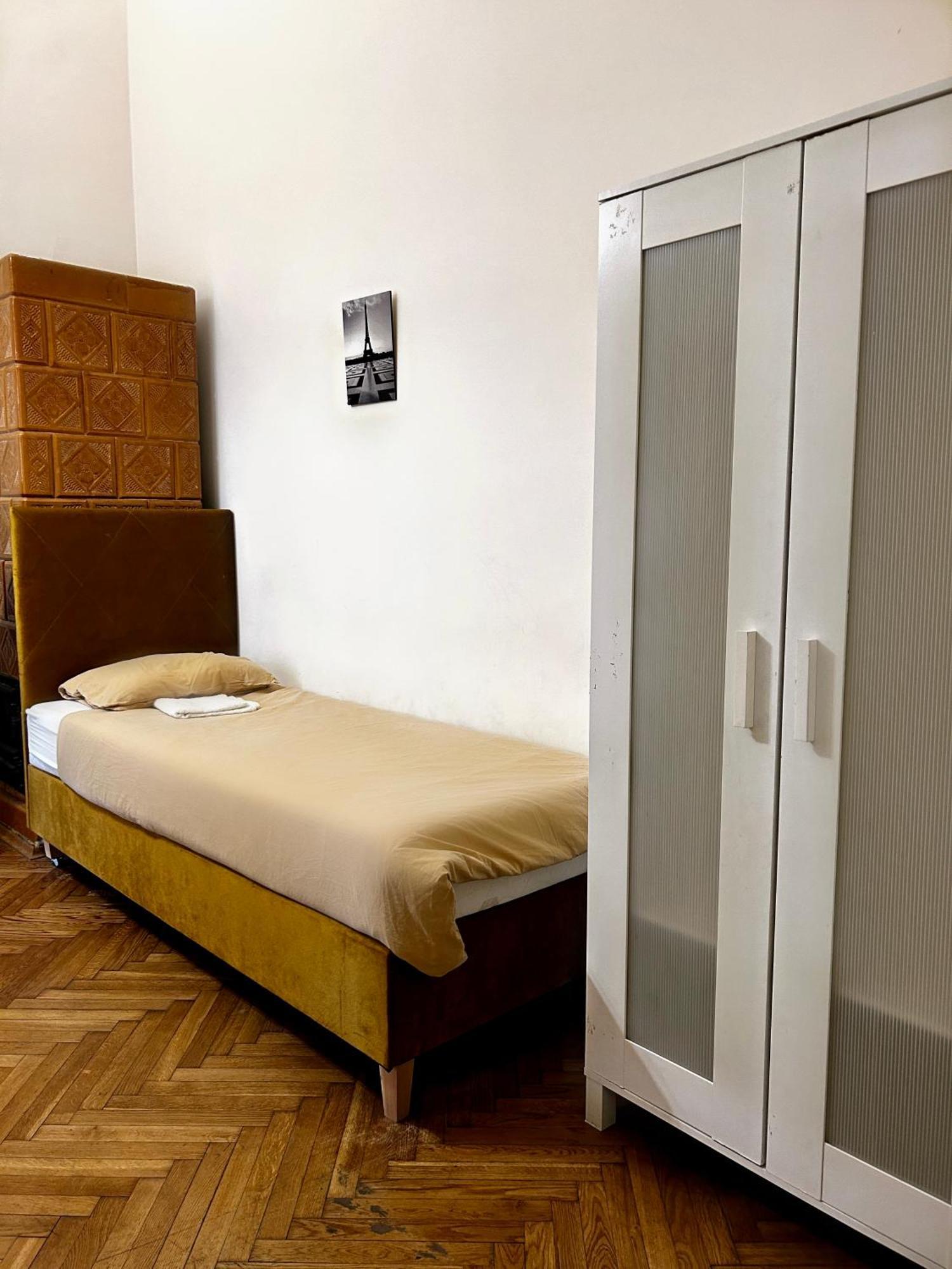 Harmony Aparthotel קרקוב מראה חיצוני תמונה