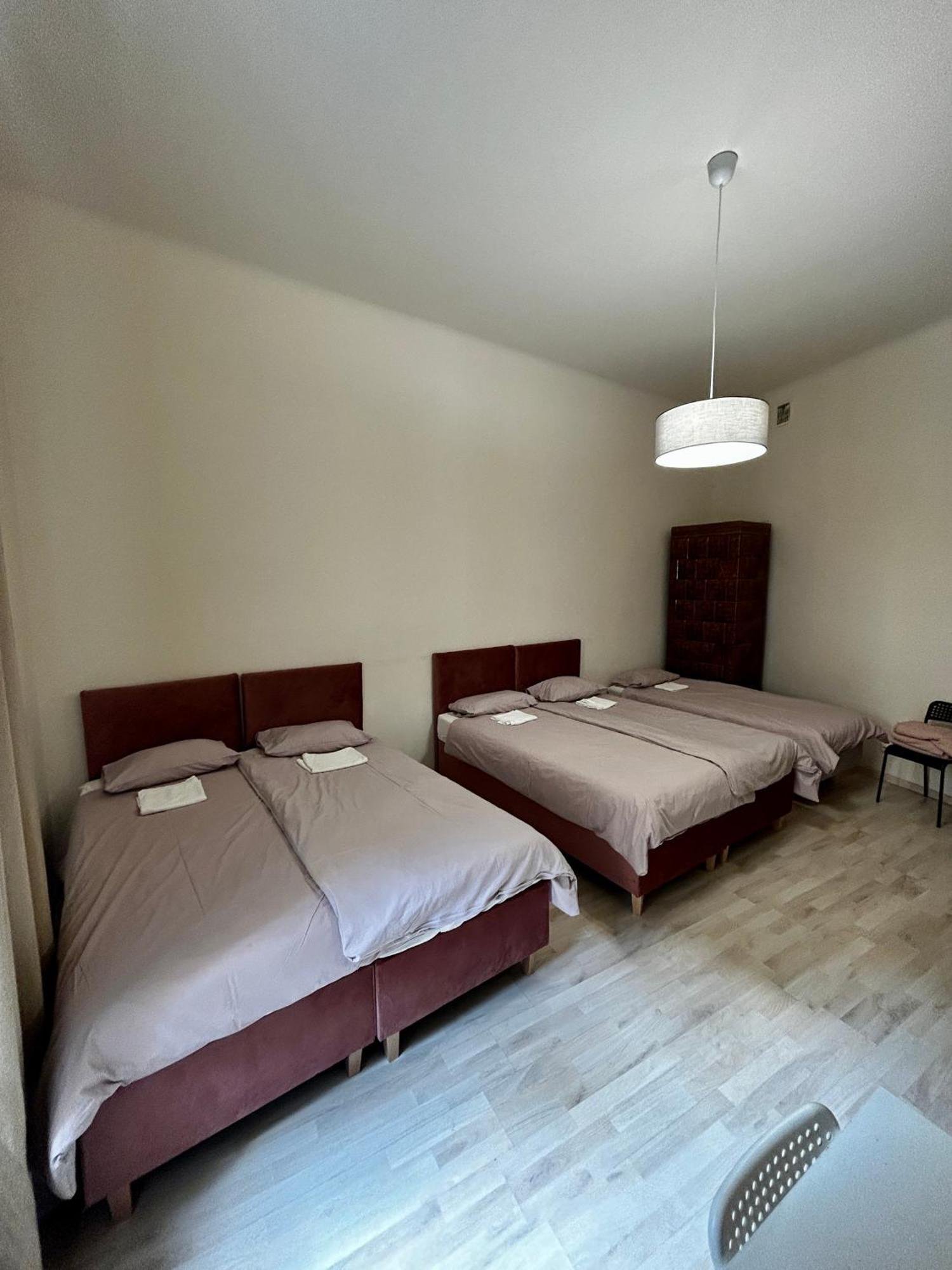 Harmony Aparthotel קרקוב מראה חיצוני תמונה