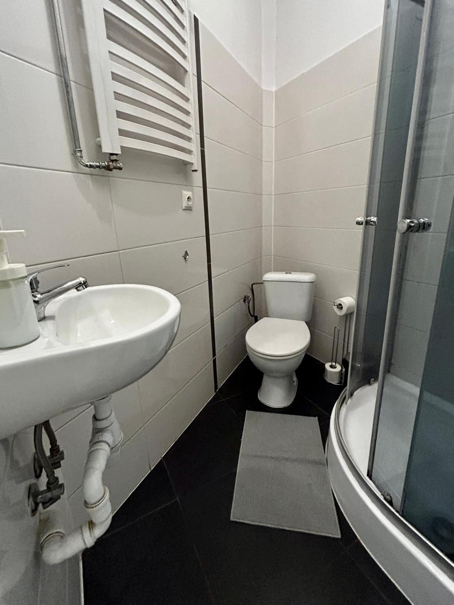 Harmony Aparthotel קרקוב מראה חיצוני תמונה