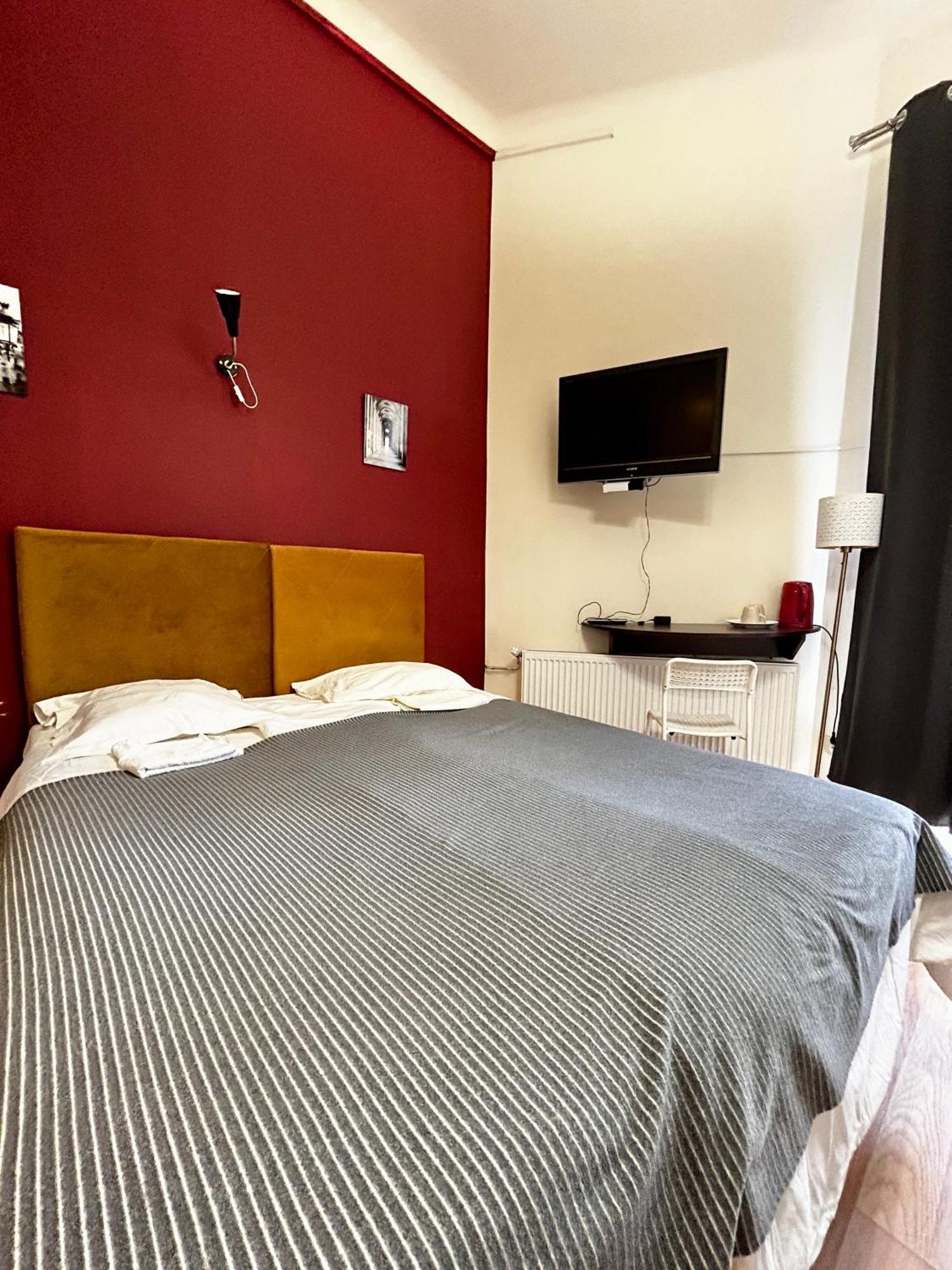 Harmony Aparthotel קרקוב מראה חיצוני תמונה