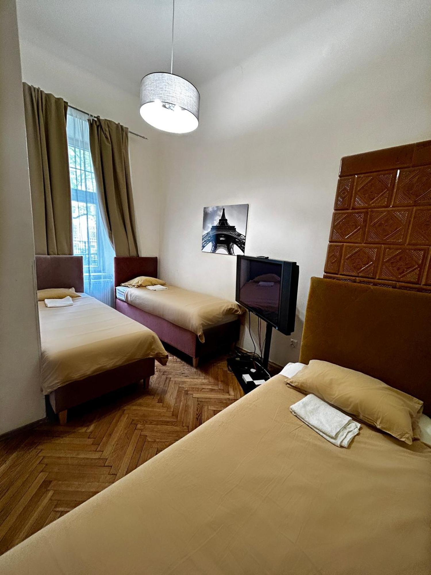 Harmony Aparthotel קרקוב מראה חיצוני תמונה