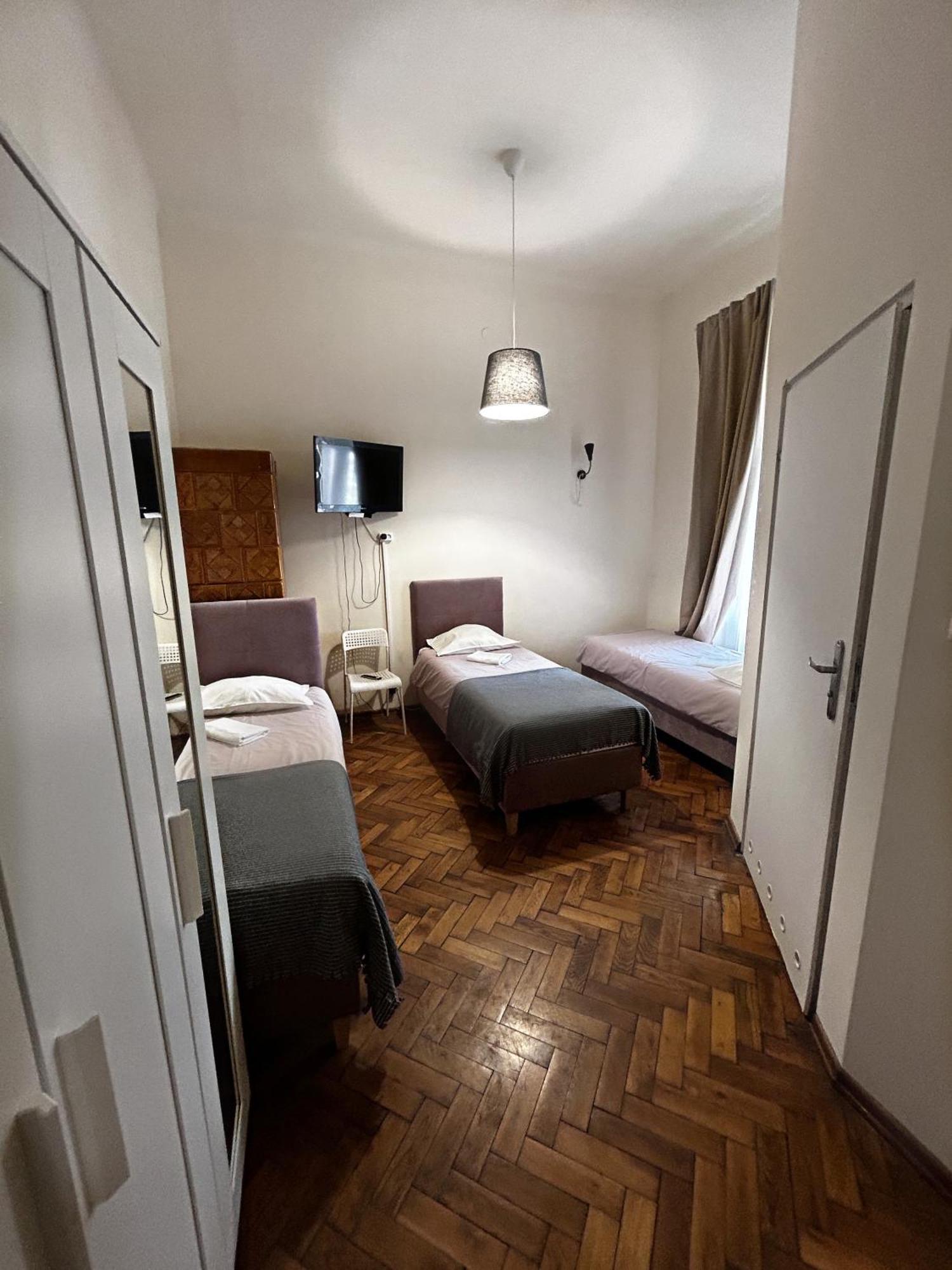 Harmony Aparthotel קרקוב מראה חיצוני תמונה