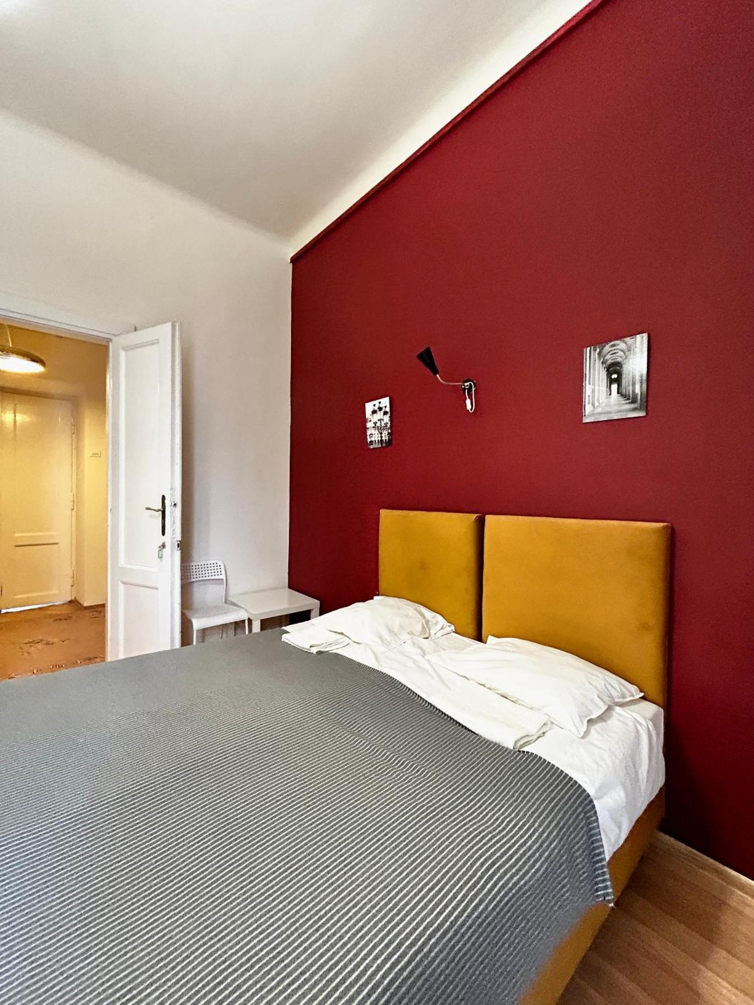 Harmony Aparthotel קרקוב מראה חיצוני תמונה