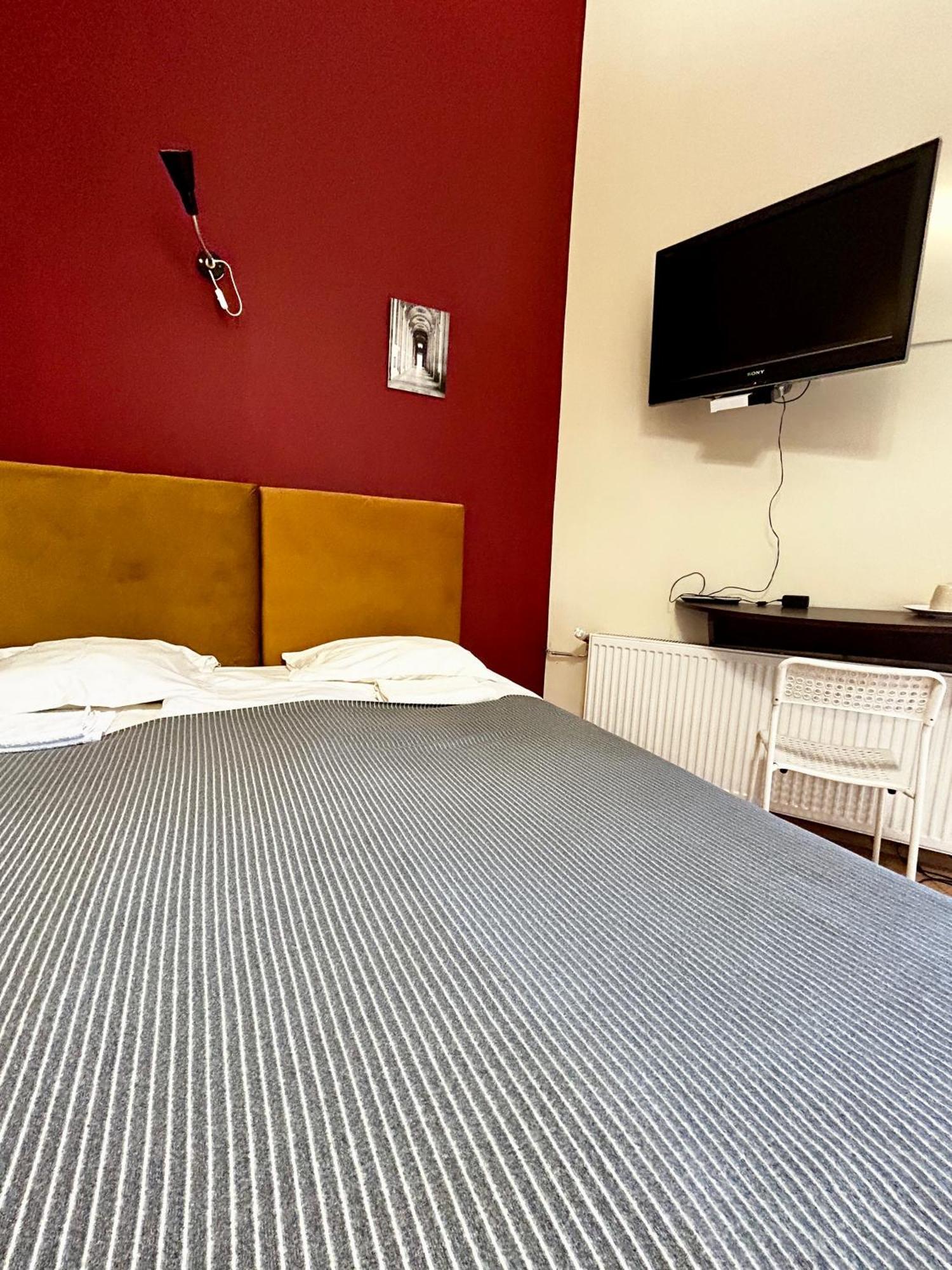 Harmony Aparthotel קרקוב מראה חיצוני תמונה